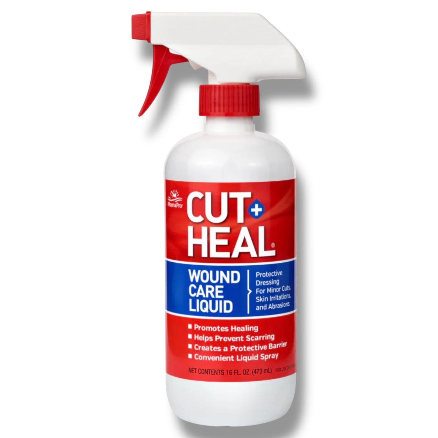 Cut Heal Wound Care Spray, 16 oz
