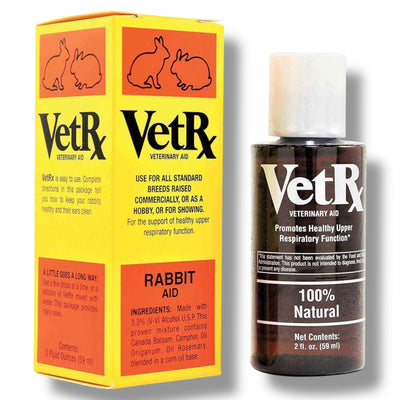 VetRx Rabbit Aid Supplement, 2 oz