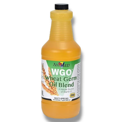 AniMed Wheat Germ Oil Blend, 32 oz