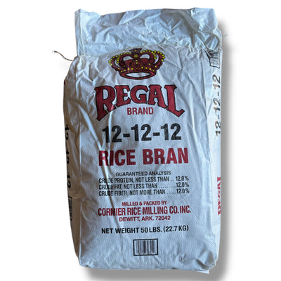 Regal Rice Bran Regal 50-lbs