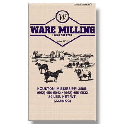 Ware Milling 12% Beef Grower 50 lbs