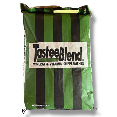 Tastee Blend Hi Mag Livestock Mineral 50-lbs