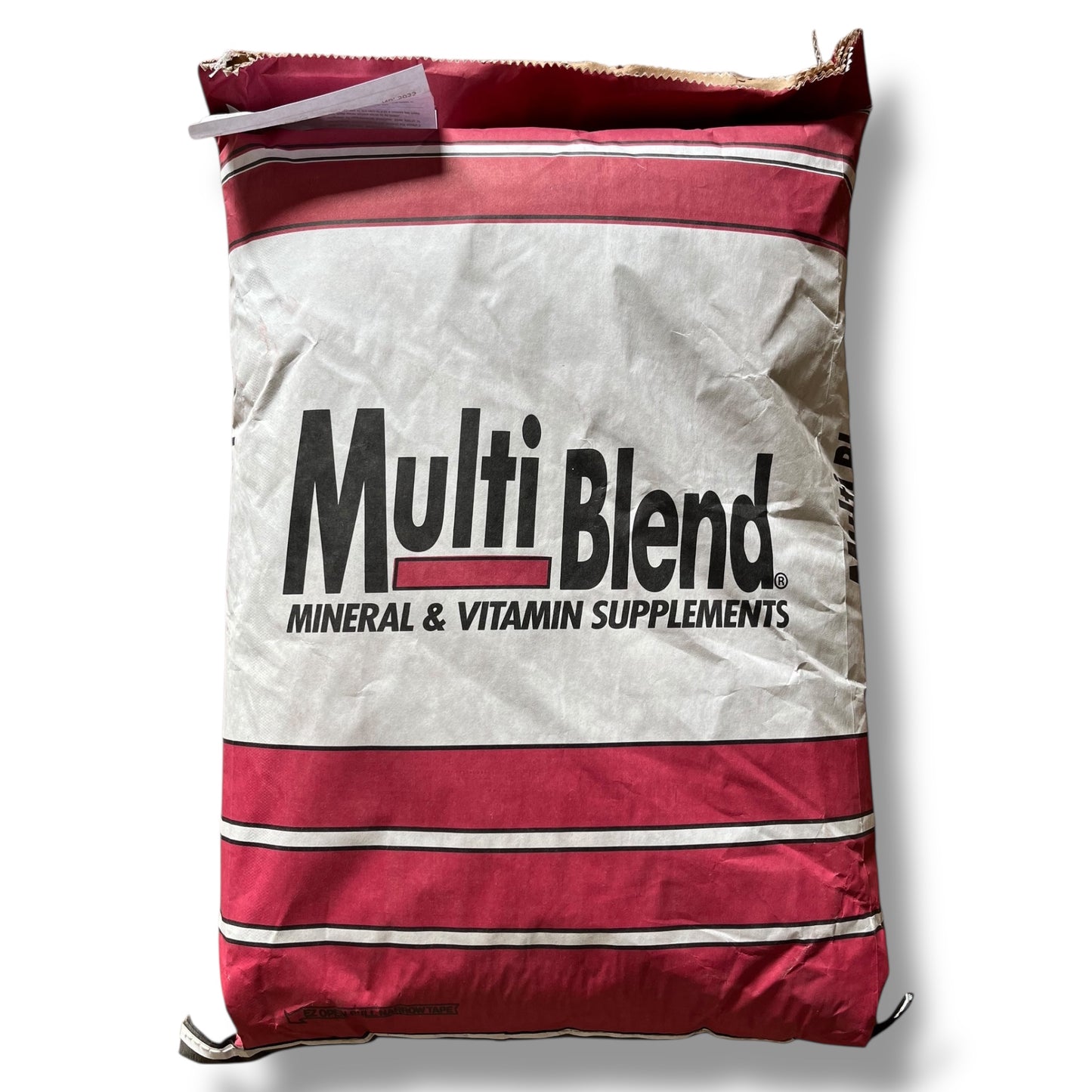 Tastee Blend Breeder Livestock Mineral 50-lbs