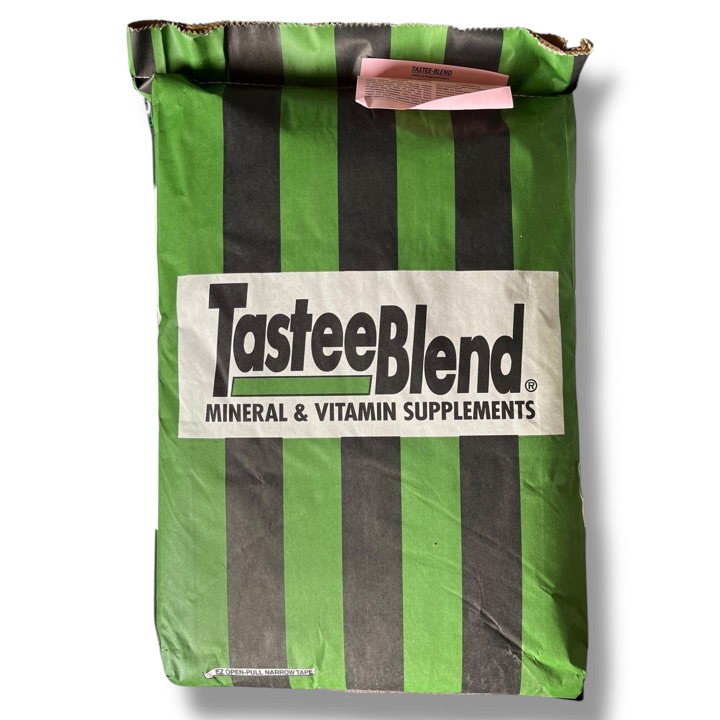 Tastee Blend Hi Mag Hi Copper Livestock Mineral 50-lbs
