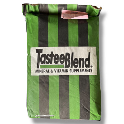Tastee Blend Hi Mag Hi Copper Livestock Mineral 50-lbs