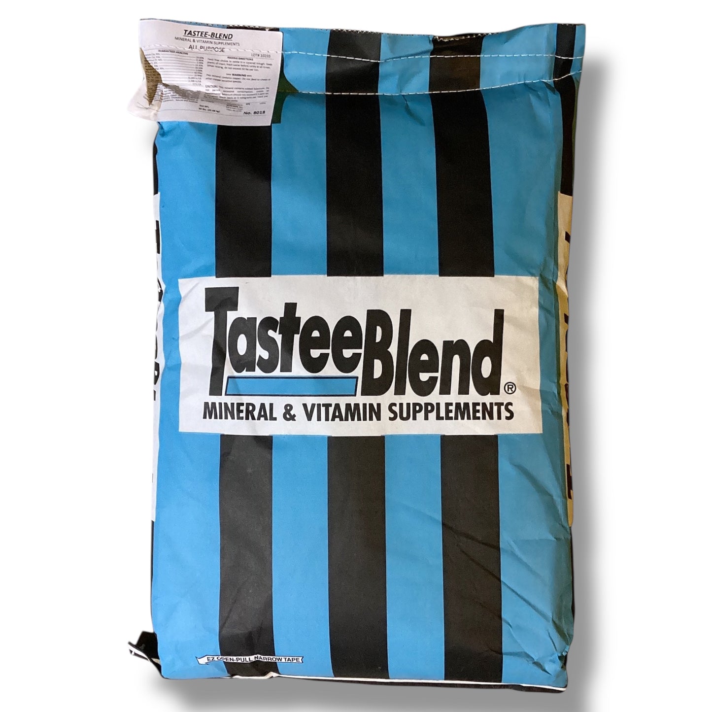Tastee Blend All Purpose Livestock Mineral 50-lbs
