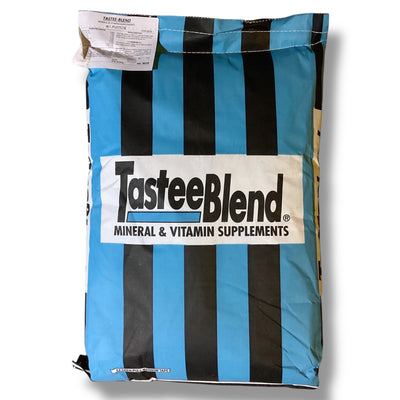 Tastee Blend All Purpose Livestock Mineral 50-lbs