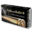 Sellier & Bellot 243 Winchester Soft Point Bullet Rifle Ammunition