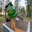 Roasted Raxx Roasted Soybean & Corn Mix 50-lbs