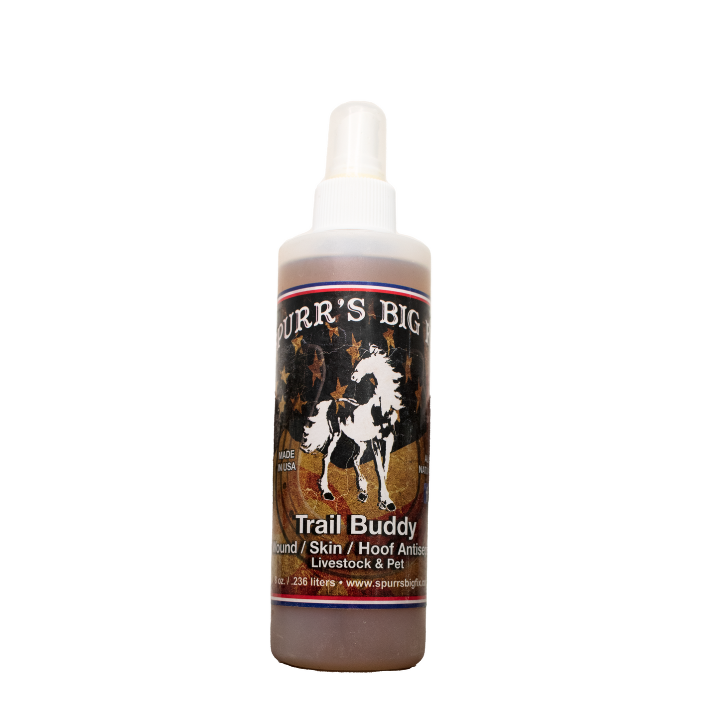 Spurrs Big Fix Trail Buddy 8 oz