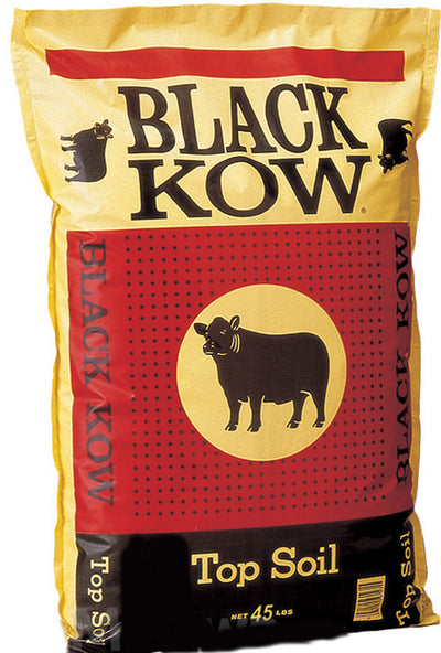 Black Kow Top Soil 45 lb