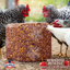 Henhouse Reserve Winter Candy Apple Flavored Poultry Supplement Block 20-lbs