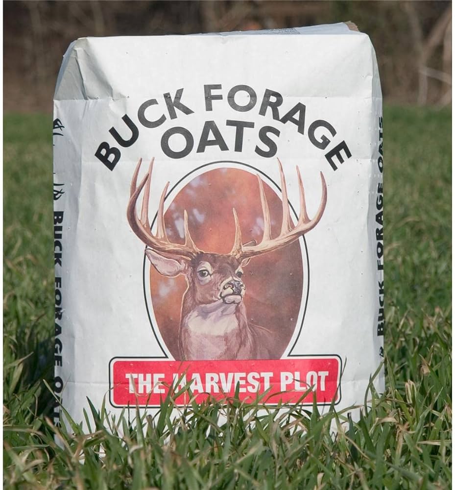 Buck Forage Oats 50 lbs