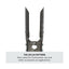 Atlas Standard Duty 48" Post Hole Digger w/ Fiberglass Handles