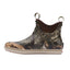 XTRATUF Mens Mossy Oak DNA Ankle Deck Boot