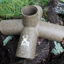 Boss Buck Replacement Gravity Spout
