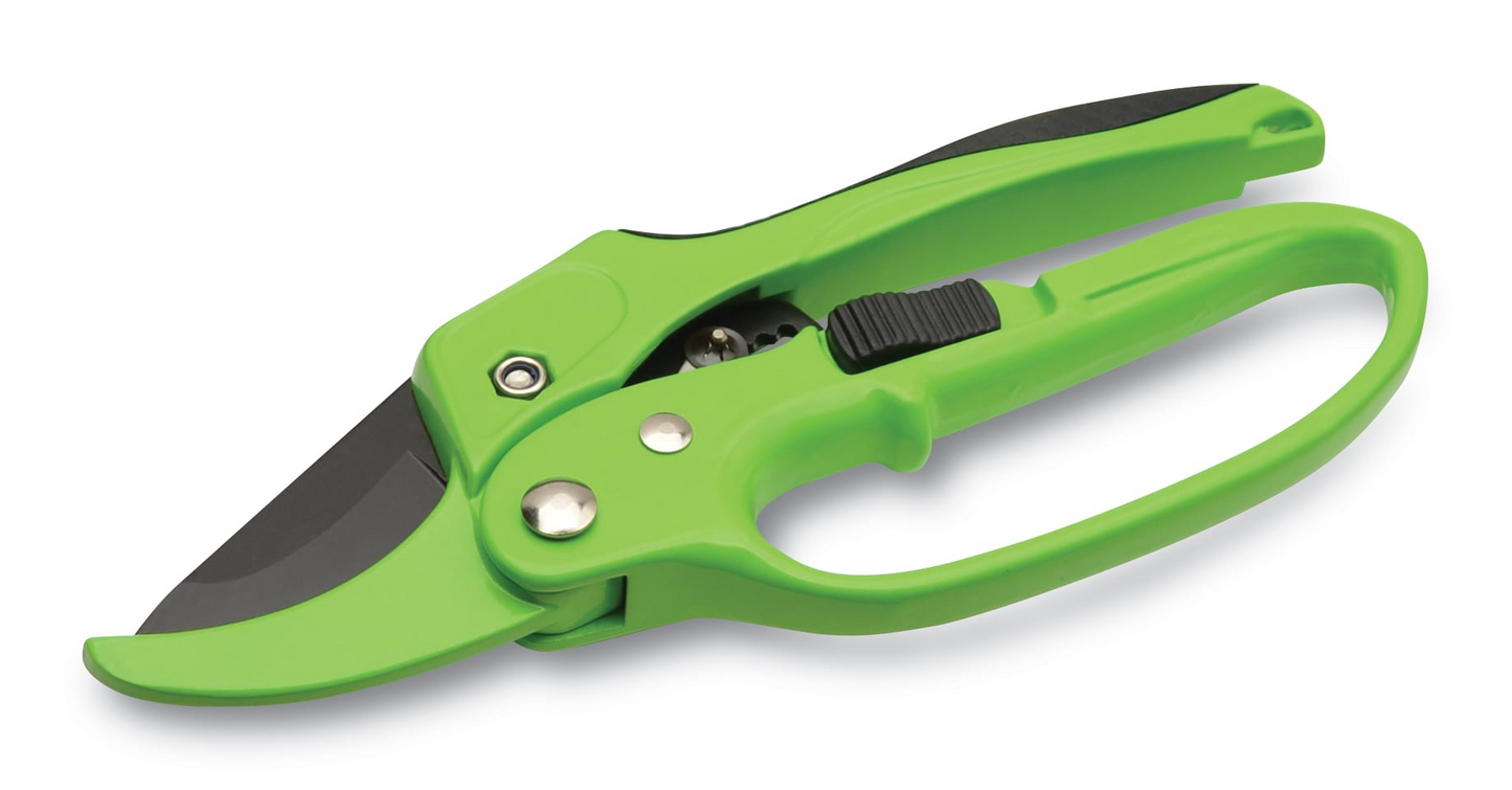 Heavy Duty Ratchet Shears