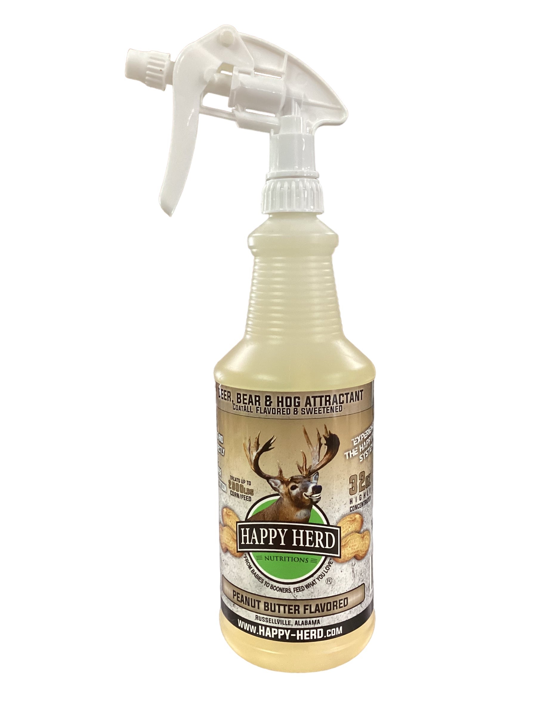 Happy Herd Deer, Hog & Bear Attractant – Franklin County Xchange