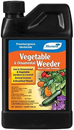Vegetable & Ornamental Weeder w/ Treflan