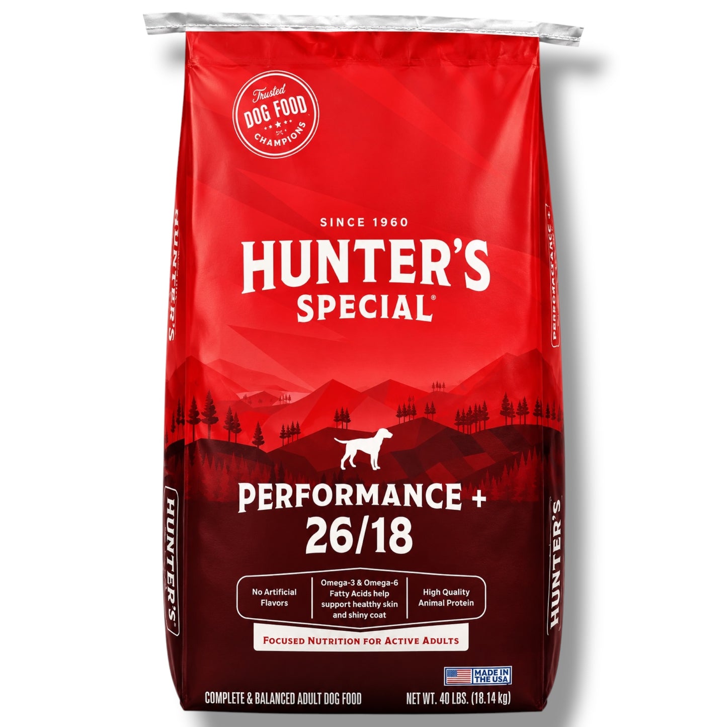 Hunters Special 26-18 40 lb
