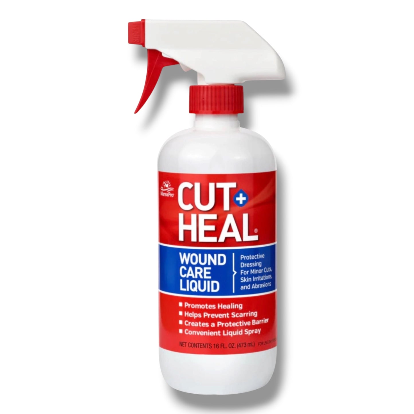 Cut Heal Wound Care Spray, 16 oz