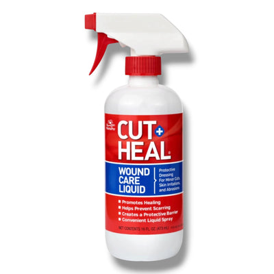 Cut Heal Wound Care Spray, 16 oz