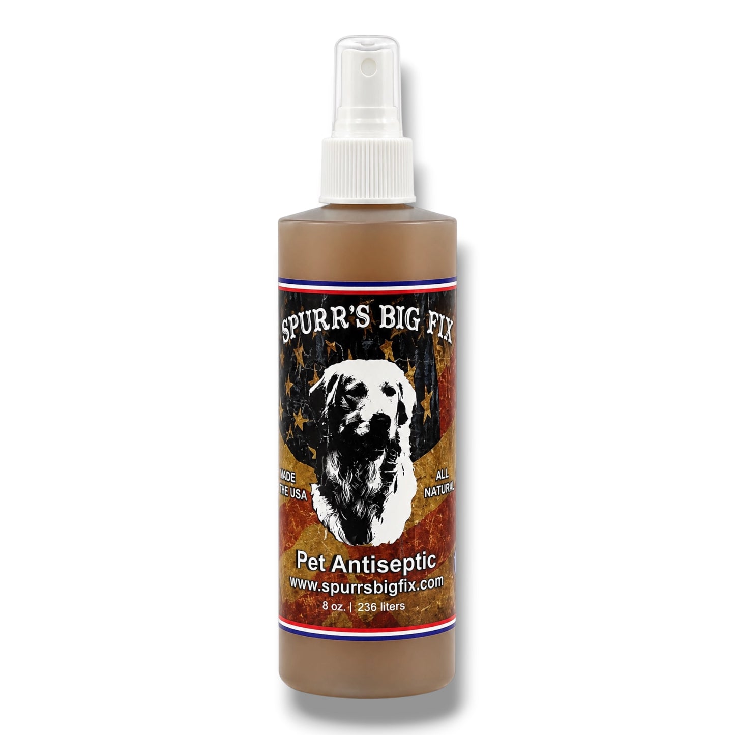 Spurrs Pet Fix 8 oz