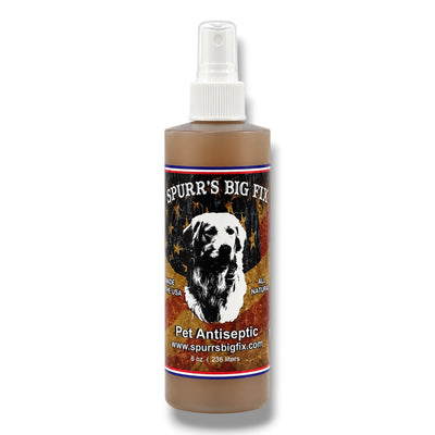 Spurrs Pet Fix 8 oz