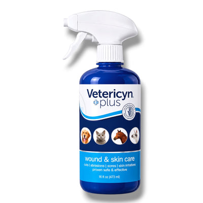 Vetericyn Wound & Skin Care 16 oz