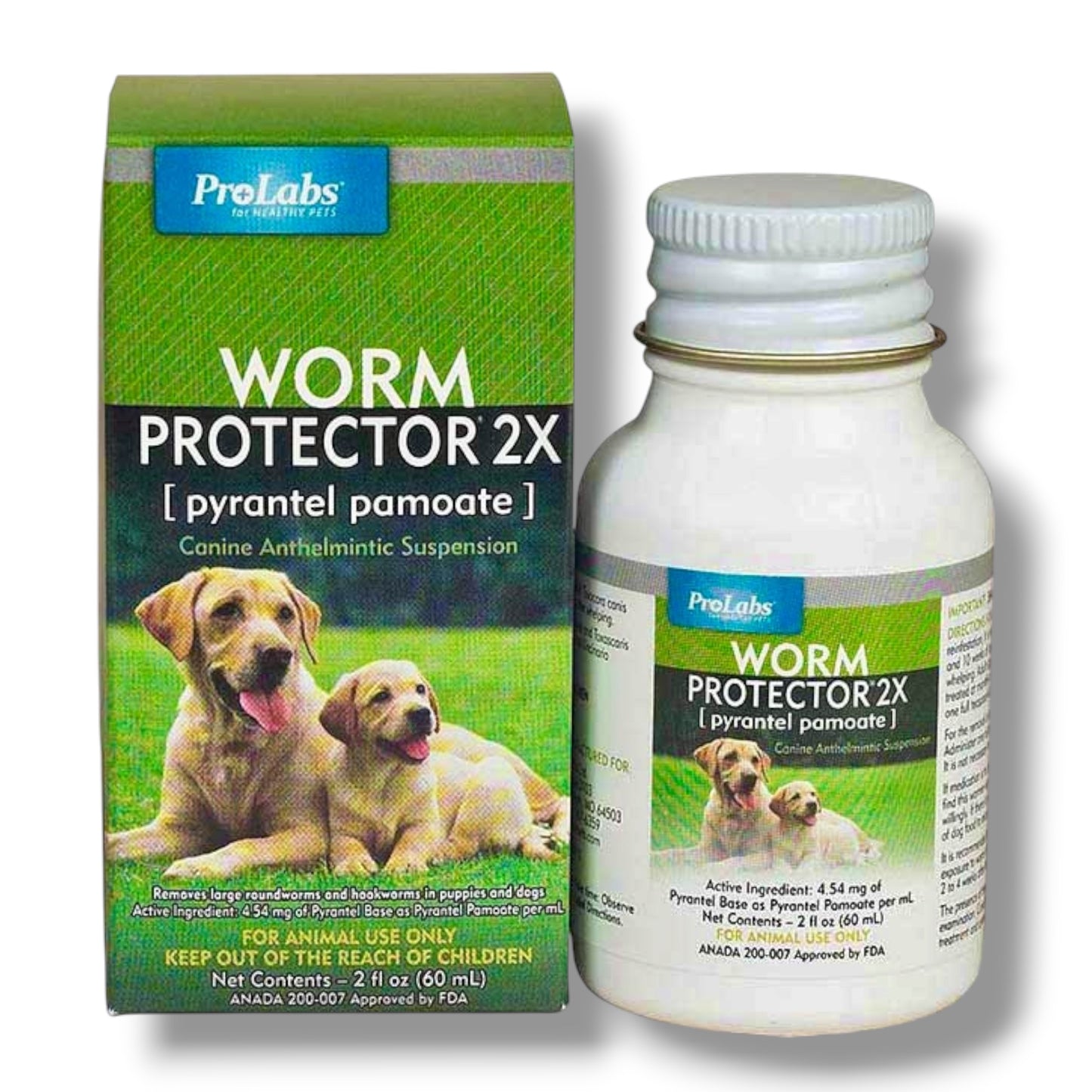 Worm Protecor 2X