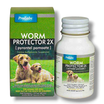 Worm Protecor 2X