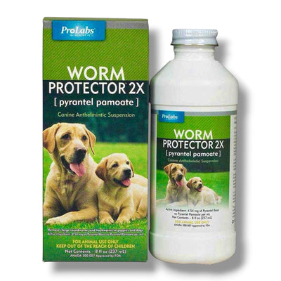 Worm Protecor 2X