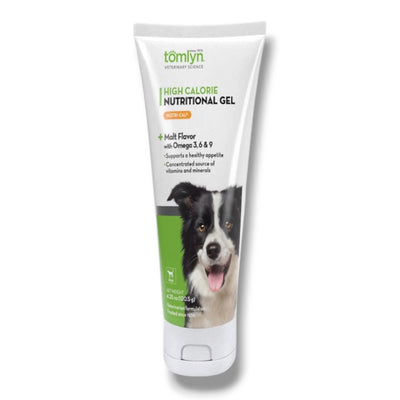 High Calorie Nutritional Gel Dogs 4.25 oz