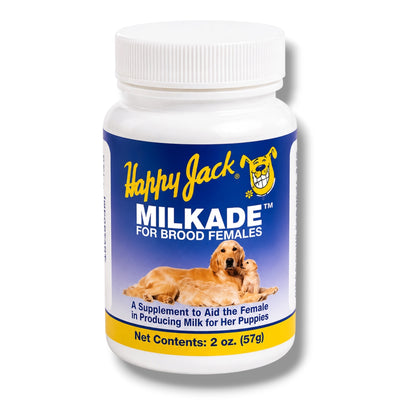 Happy Jack Milkade 2 oz