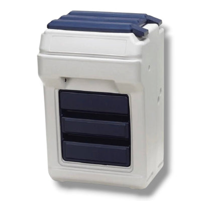 Dog Feeder Blitz 25 lb Plastic
