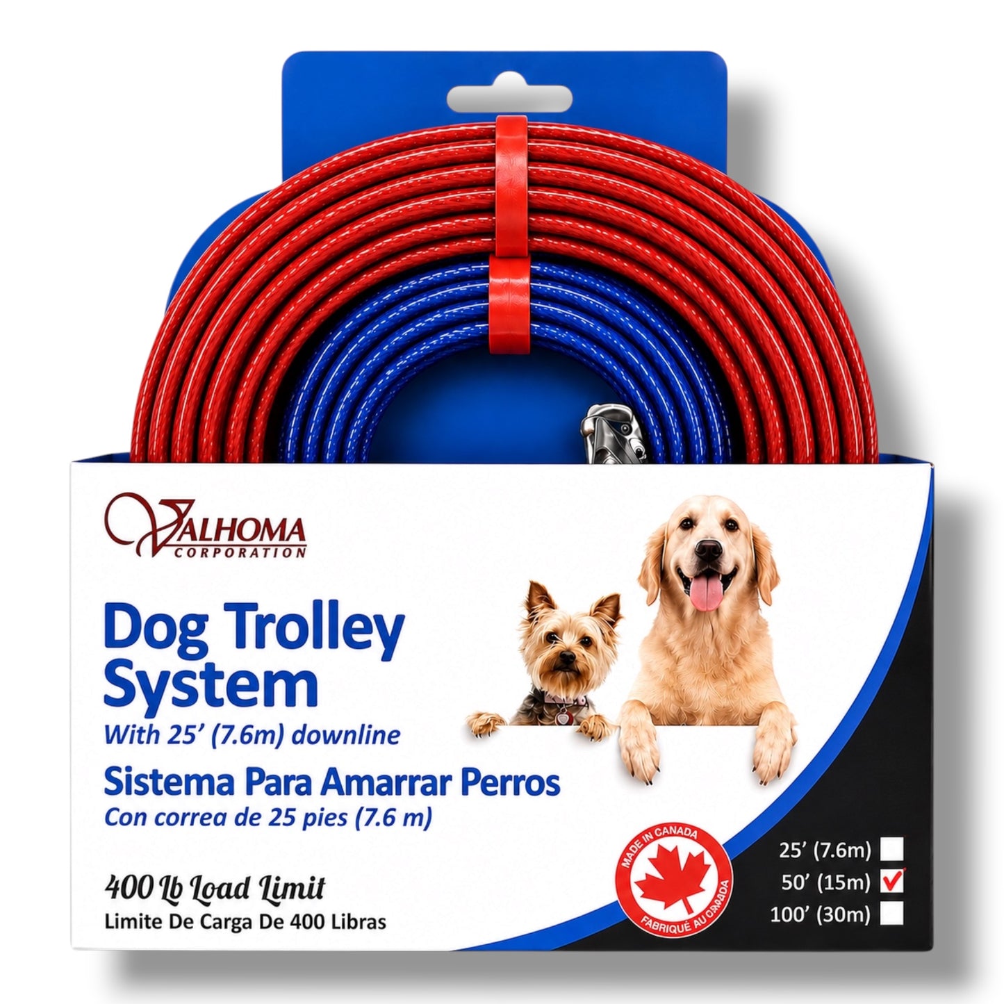 Dog Trolly System