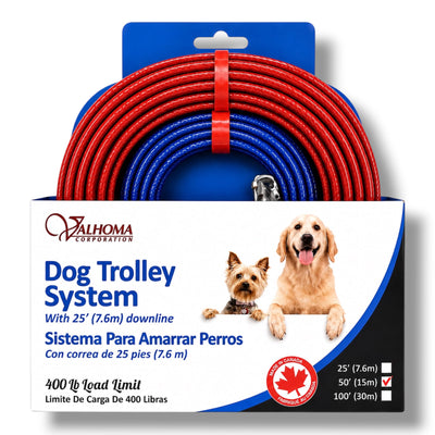 Dog Trolly System