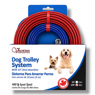 Dog Trolly System
