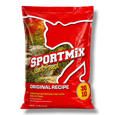 Sportmix Original Recipe Cat Food 15-lbs
