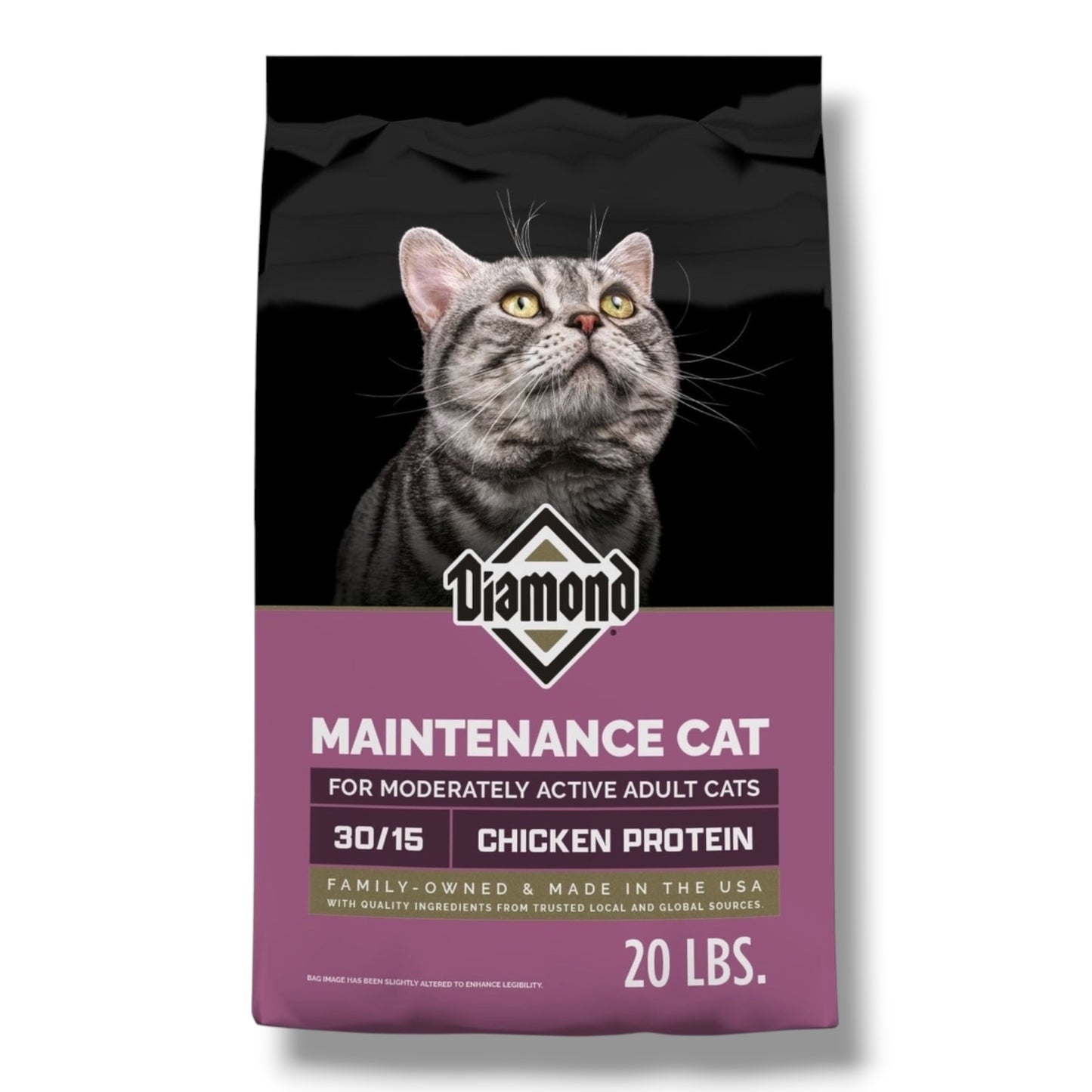 Diamond Maintenance Cat Feed 20-lbs