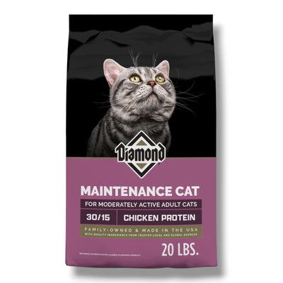 Diamond Maintenance Cat Feed 20-lbs