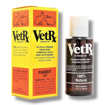 VetRx Rabbit Aid Supplement, 2 oz