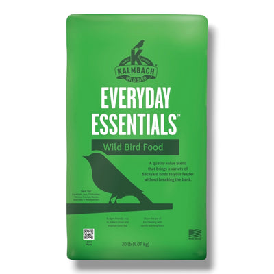 Kalmbach Everyday Essentials Wild Bird Food 20-lbs