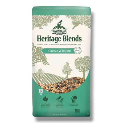 Kalmbach Heritage Blends Classic Wild Bird 40-lbs