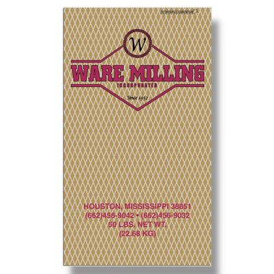 Ware Milling 13% Whitetail Xtreme Pellet 50-lbs