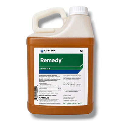 Remedy Herbicide (Triclopyr) 2.5 Gallon