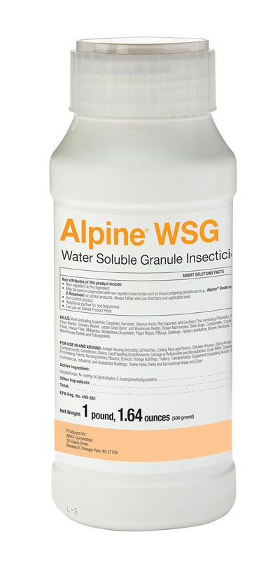 Alpine WSG (500 grams)