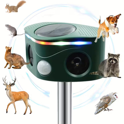 Animal Repeller Solar