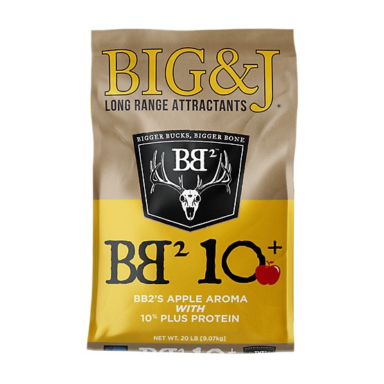 Big & J BB2 10 Plus Granular Apple 40 lb