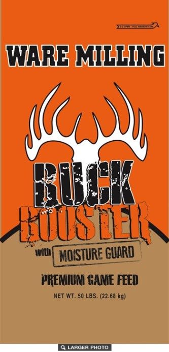 Deer Trophy Nuggets Buck Booster